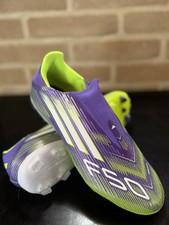 Adidas F50 League Laceless FG