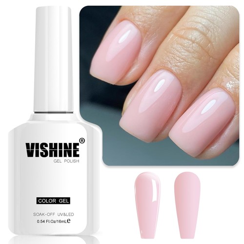 Vishine 16ml smalto gel - 16ml,