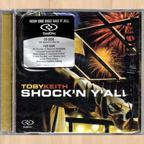 Toby keith shock all - keith, shock'n