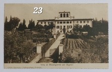 COLLEGIGLIATO (PISTOIA) - Villa Sbertoli - Casa di cura Nevropatici  Tossicomani