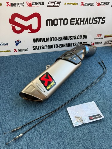 Silenziatore scarico aprilia - silenziatore,