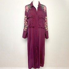 Abito camicia ZARA TRF