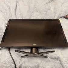 Acer G226HQL Monitor 22" 21.5