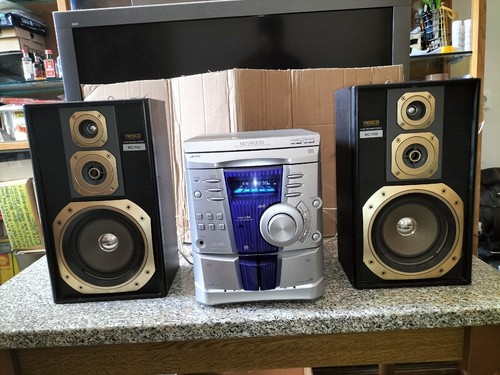 Radio stereo kenwood - stereo,