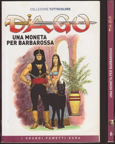 Dago tuttocolore una - tuttocolore, 6