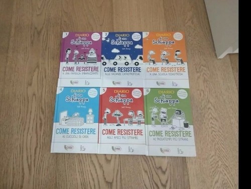 Libri serie completa - libri, di