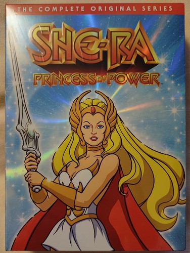 She princess of power - princess,