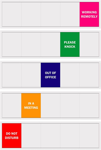 Insegna porta ufficio non - porta, ufficio,non