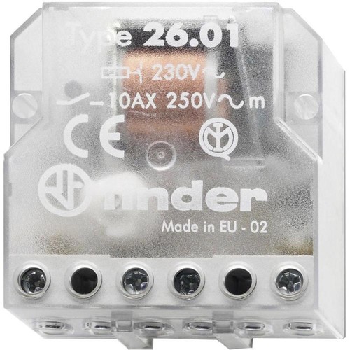 Rele 12v impulsi - rele',