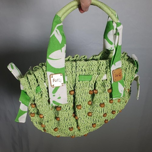 Mini borsa fergi boho tessuto - borsa,