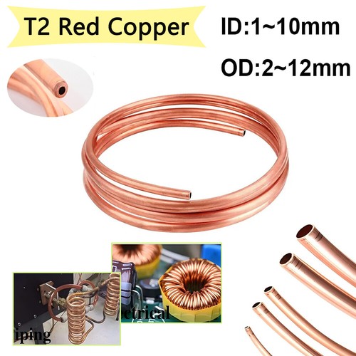 10mm soft copper tubo - id,