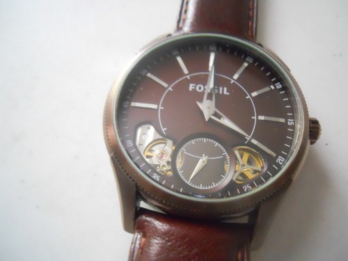 Orologio fossil twist uomo - fossil,