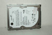 HARD DISK + SLITTA PS3 FAT 40 GB PN 9CV111-143 RICAMBIO USATO OTTIMO GD1 50320