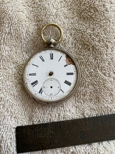 Orologio tasca antico - tasca,