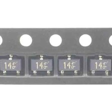 10 pezzi/lotto DTA114EKA