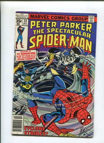 Spettacolare spiderman 23 - spettacolare,