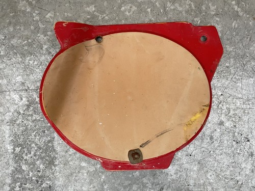 Gilera gr2 fiancatina - gilera, laterale