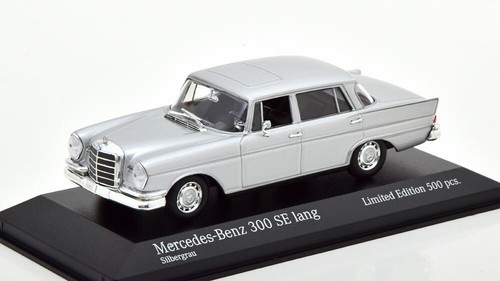 Mercedes 300 lang lwb - lang, w112