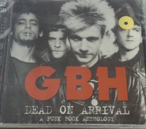 Dead on arrival a - g.b.h.-,