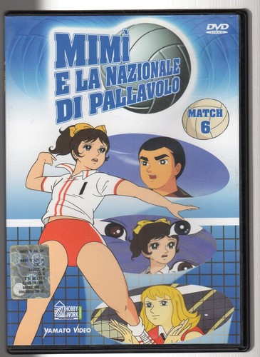 Dvd mimi nazionale di - mimi', la