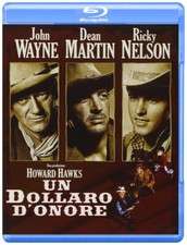 Blu-ray *** UN DOLLARO D'ONORE