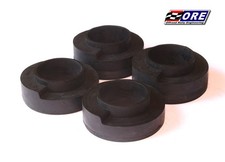 Distanziali per Molle Sospensioni Spessori Spacers Gomma 4cm Suzuki Jimny