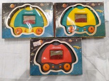 Lotto 3 Pezzi Videogame LCD -