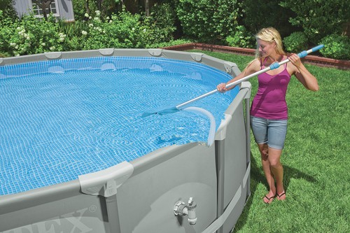 Kit per pulizia piscina - kit,