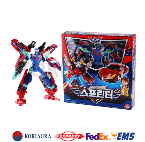 Phoenixman sprinter - phoenixman,