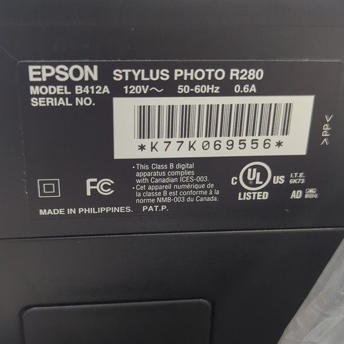 Epson stylus photo - epson,