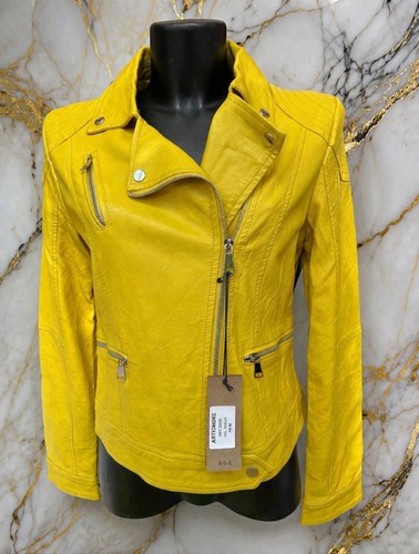 Giacca ecopelle donna - giacca,
