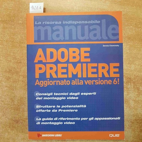 Adobe premiere versione - premiere,