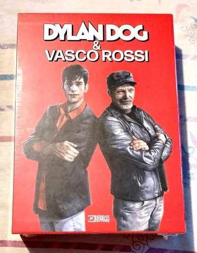 Dylan dog vasco rossi - dog,
