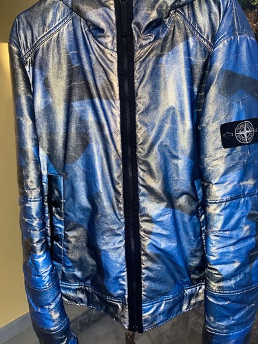 Stone island reflective - island,