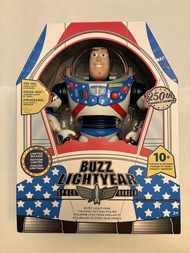 Disney toy story buzz - toy,