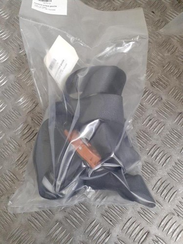 Cintura sicurezza - di,