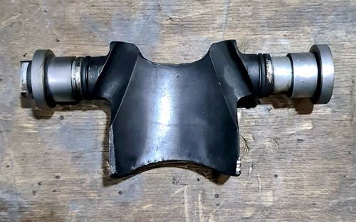 Valvola scarico ktm 250 - valvola,