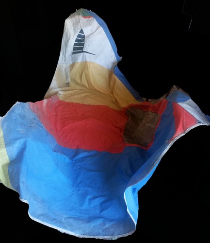 Vela windsurf vintage - vintage, anni