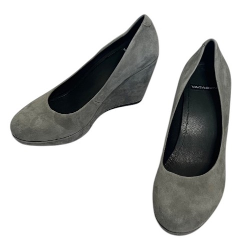 Scarpe decolte vagabond grigio - vagabond,