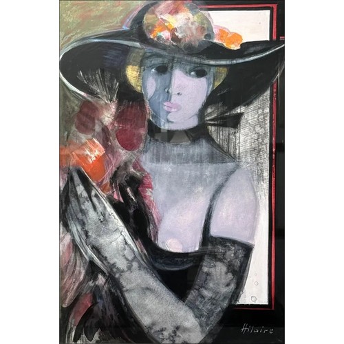 Hilaire camille acquerello - hilaire,