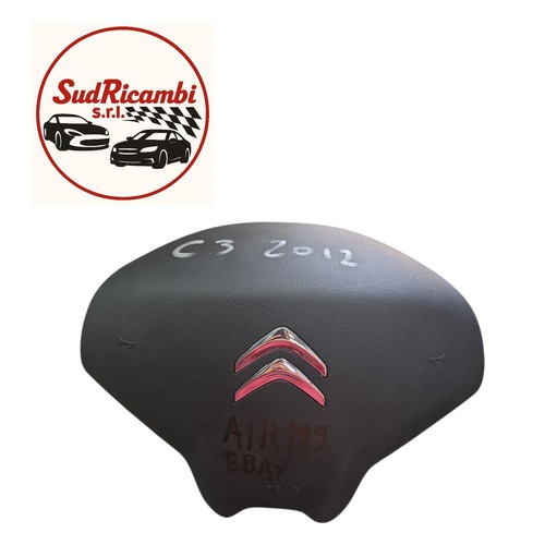 Airbag volante citroen - citroen, c3