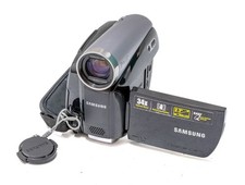 Videocamera MiniDV Samsung Digital VP-D381 PAL Mini DV