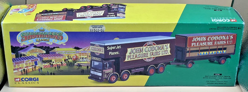 Rimorchio camion palo chiuso