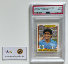 DIEGO ARMANDO MARADONA PANINI
