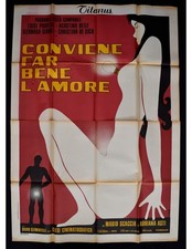 manifesto CONVIENE FAR BENE