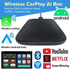 Eonon A502 Wireless CarPlay AI