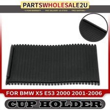 Front Center Console Cup