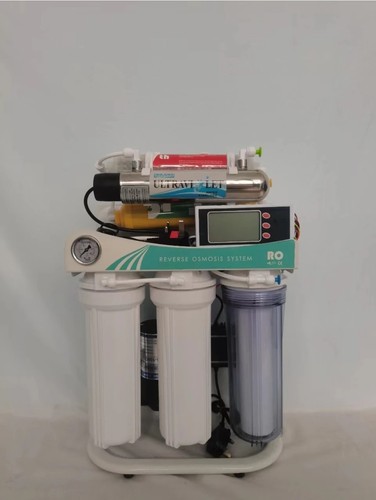 Depuratore acqua osmosi - osmosi, 8