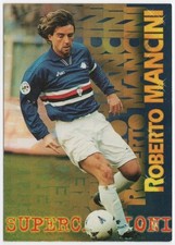 Panini Calcio Card 97 1996-97