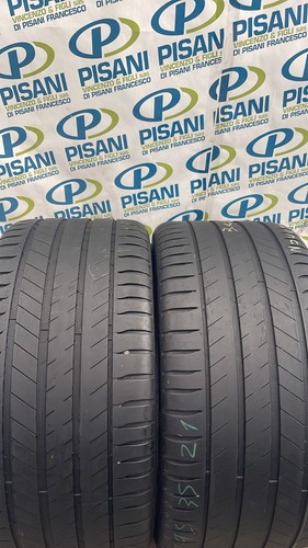 Gomme usate 295 michelin - gomme, 35